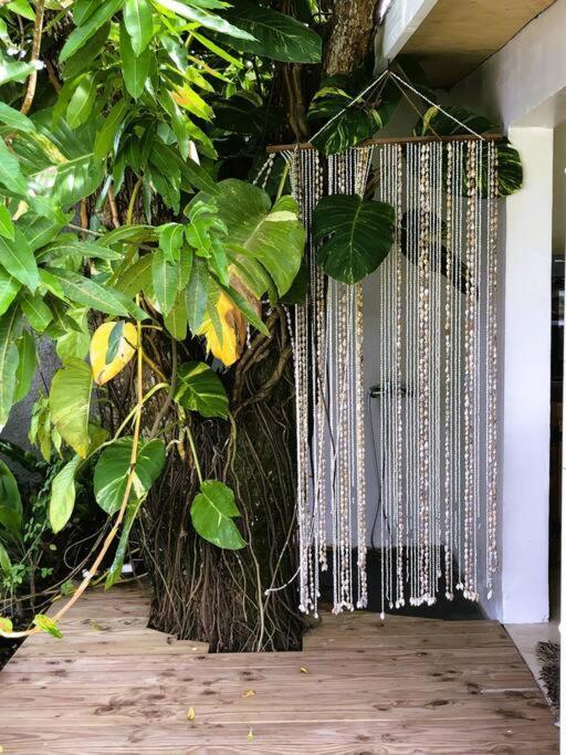 Bungalow Tiarii, Avec Acces Direct A Une Plage Privee Tevaitoa Экстерьер фото